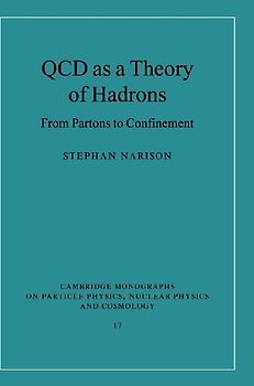 QCD as a Theory of Hadrons