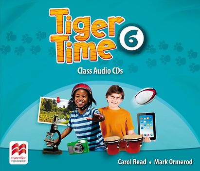 Tiger Time 6