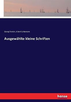 Ausgewählte kleine Schriften