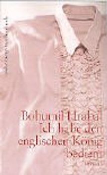 Ich habe den englischen König bedient