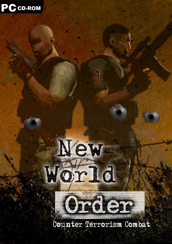 New World Order PC Spiele