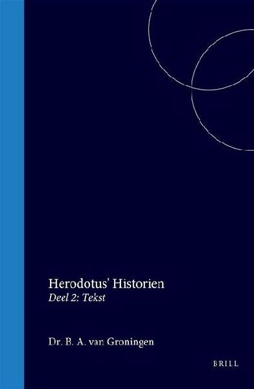 Herodotus' Historien