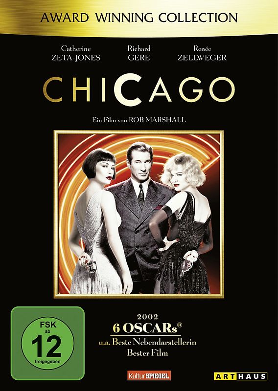 Chicago [Award Winning Collection] DVD