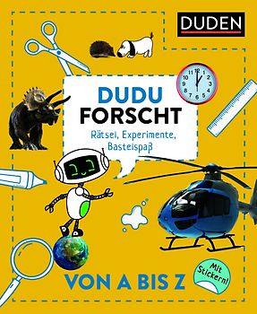 Dudu forscht. Von A bis Z