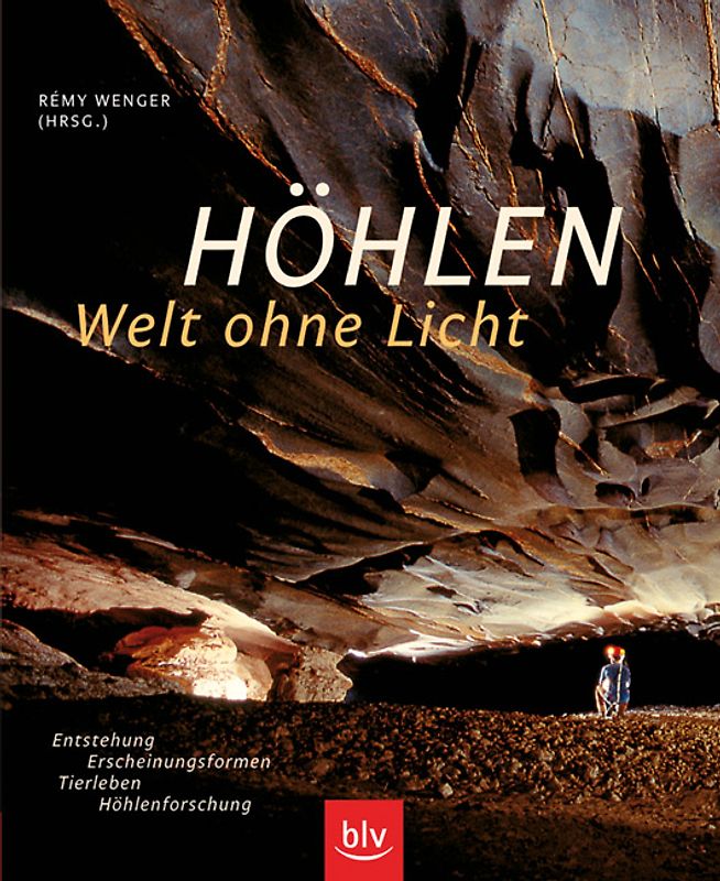 Höhlen - Welt ohne Licht