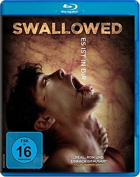 Swallowed - Es ist in dir Blu-ray Disc