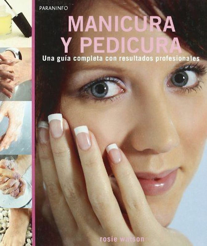 Manicura y pedicura