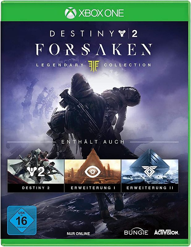 Destiny 2: Forsaken [Legendary Collection] Xbox One