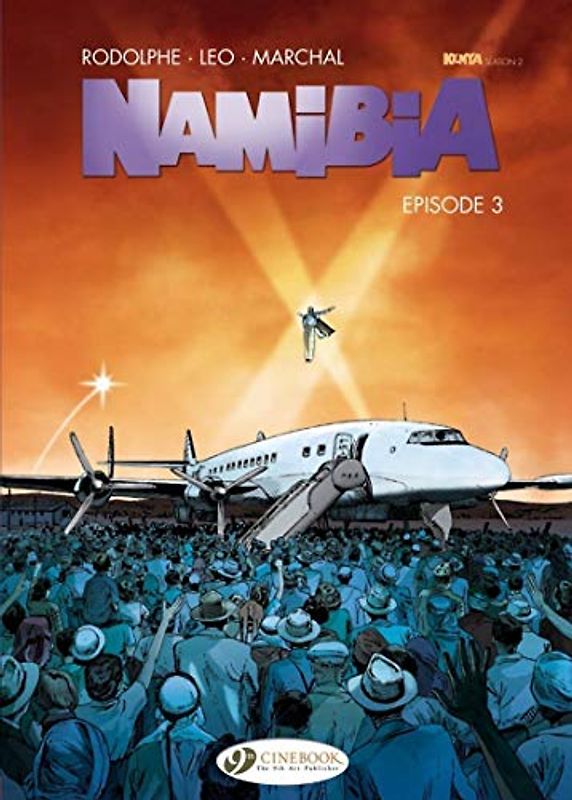 Namibia, Episode 3