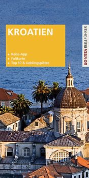 GO VISTA Plus: Reiseführer Kroatien
