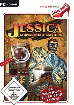 Jessica: Geheimnisvolle Abenteuer PC Spiele
