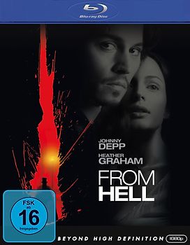 From Hell Blu-ray Disc