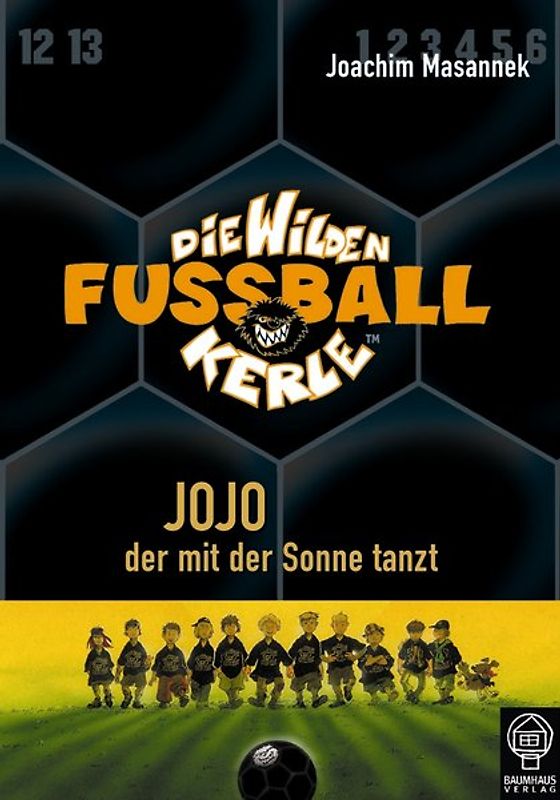 Jojo, der mit der Sonne tanzt