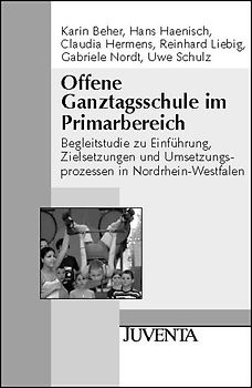 Offene Ganztagsschule im Primarbereich