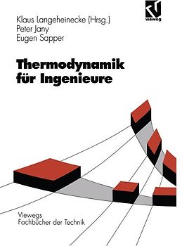 Thermodynamik für Ingenieure
