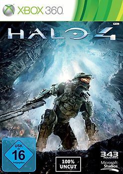 Halo 4 [Software Pyramide] Xbox 360
