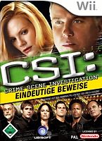 CSI: Eindeutige Beweise