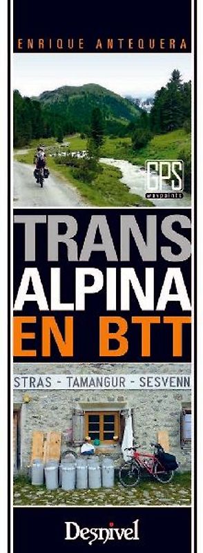Transalpina en BTT