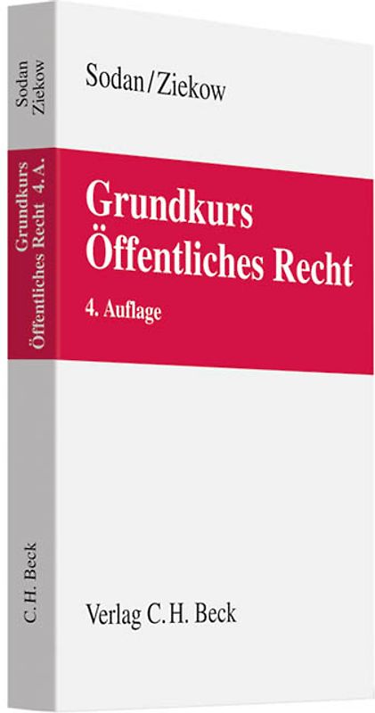 Grundkurs Öffentliches Recht