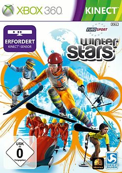 Eurosport Winter Stars [Kinect erforderlich] Xbox 360