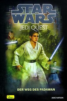 Star Wars - Jedi Quest / Der Weg des Padawan