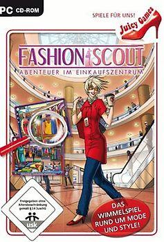Fashion Scout Abenteuer im Einkaufszentrum PC Spiele