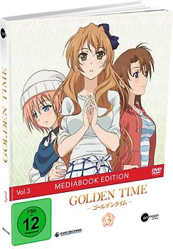 Golden Time Vol.3 DVD