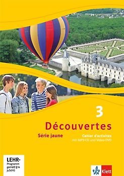 Découvertes 3. Série jaune