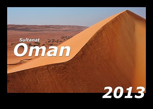 Sultanat Oman 2013 Kalender