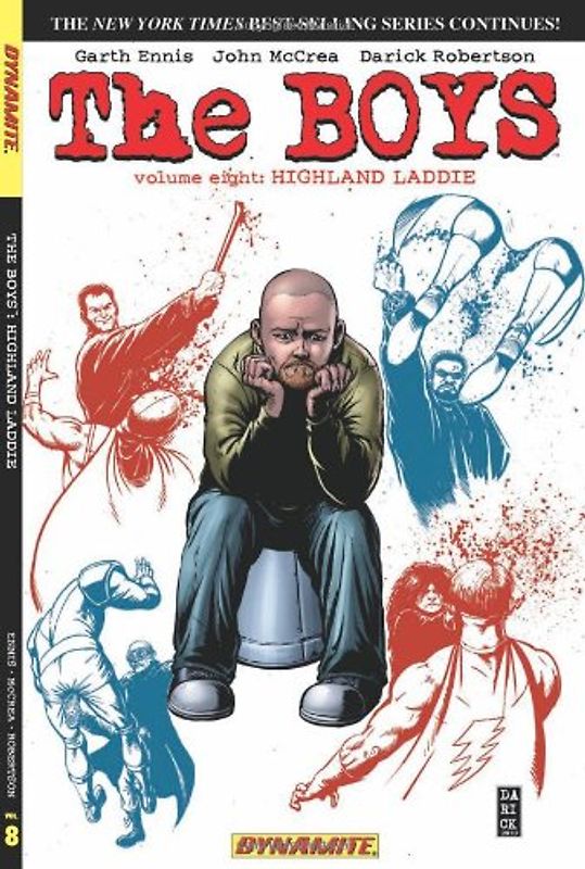 Highland Laddie (Boys) - Garth Ennis