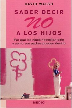 Saber decir no a los hijos