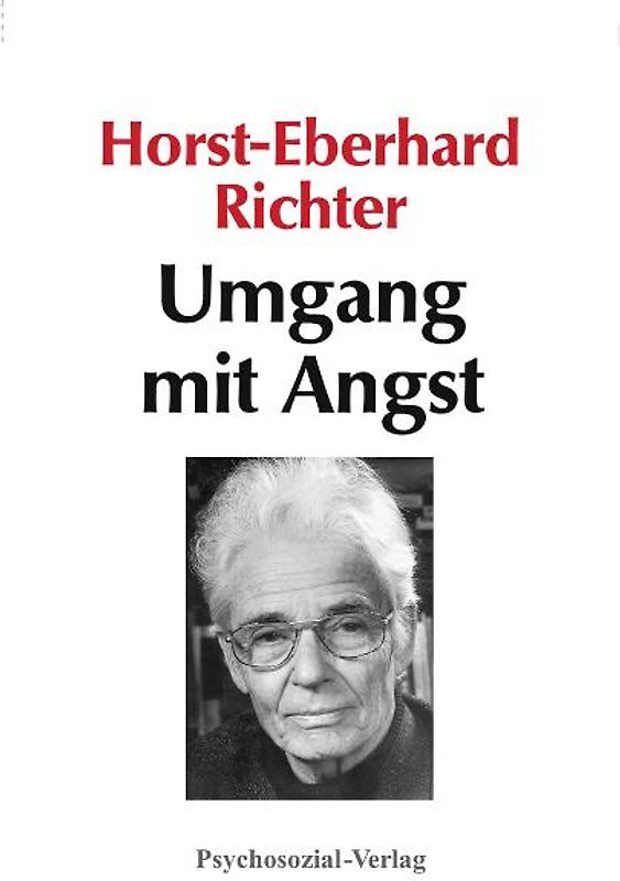 Umgang mit Angst