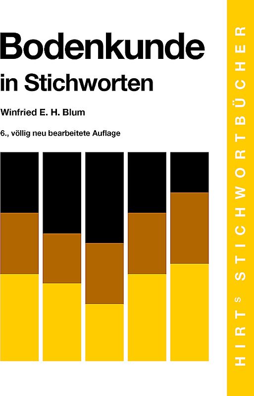 Bodenkunde in Stichworten