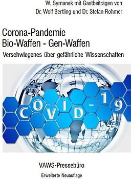 Corona-Pandemie • Bio-Waffen • Gen-Waffen