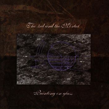 The 3rd And The Mortal - Painting on Glass