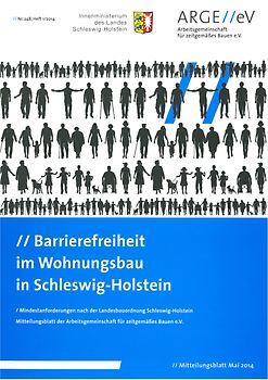 Barrierefreiheit im Wohnungsbau in Schleswig-Holstein
