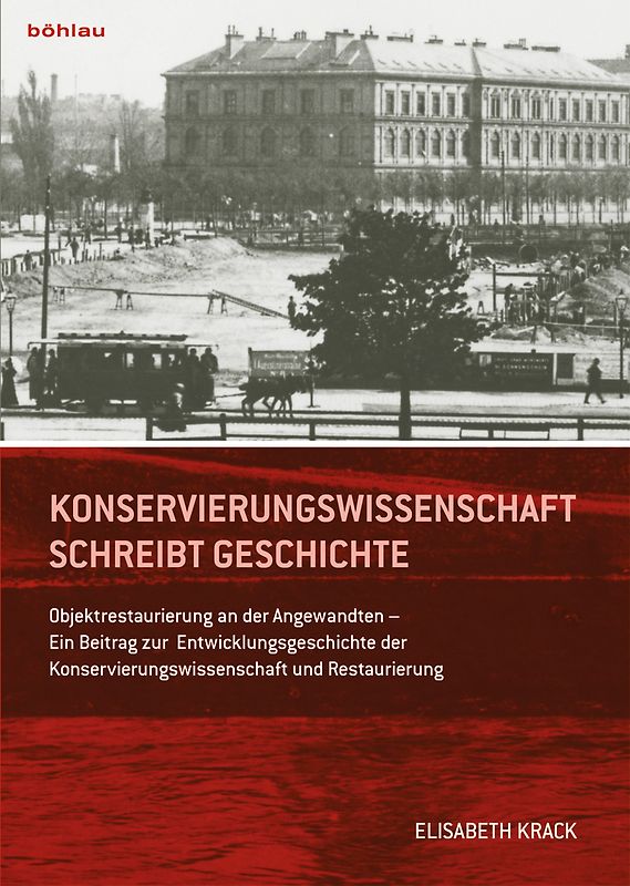 Konservierungswissenschaft schreibt Geschichte