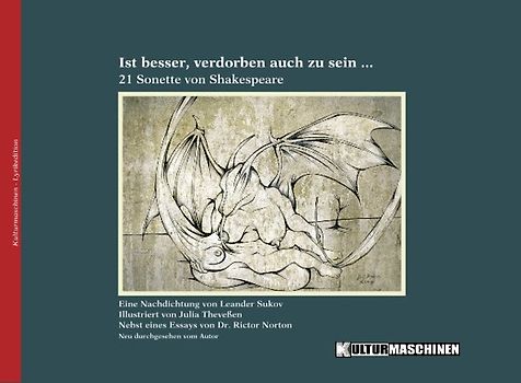 Ist besser, verdorben auch zu sein...