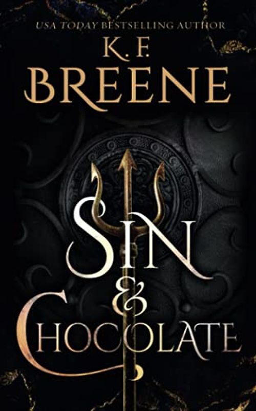 Sin & Chocolate (Demigods of San Francisco, Band 1)