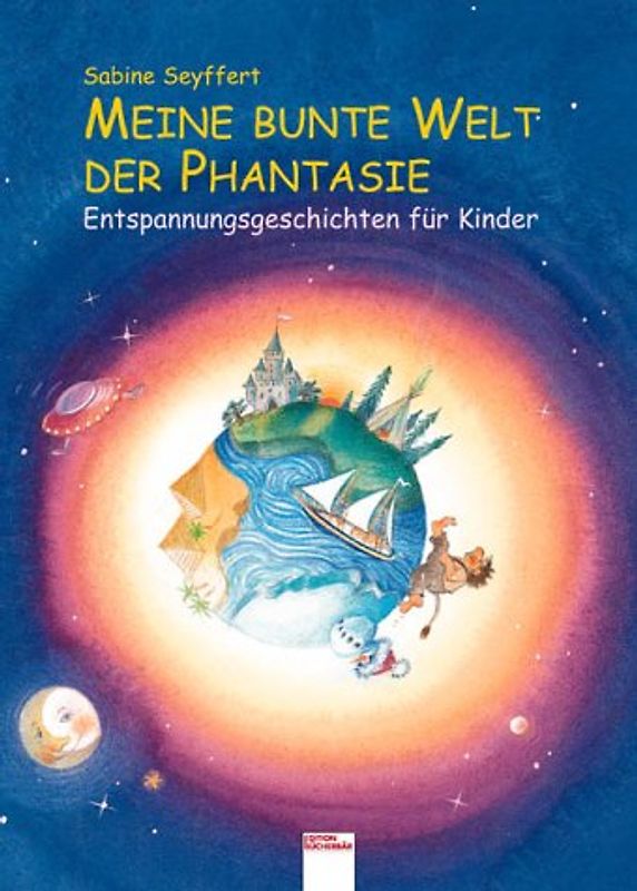 Meine bunte Welt der Phantasie