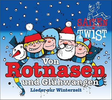 Von Rotnasen und Glühwangen