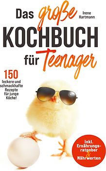 Das große Teenager Kochbuch