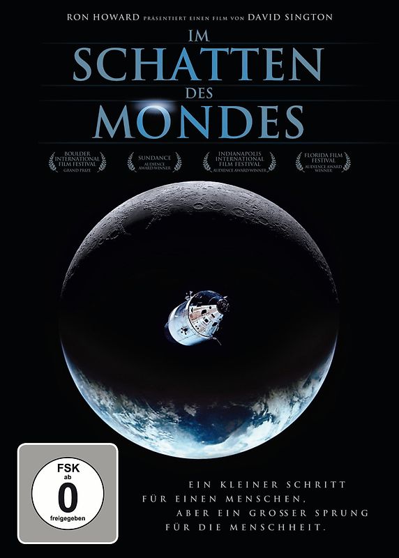 Im Schatten des Mondes DVD