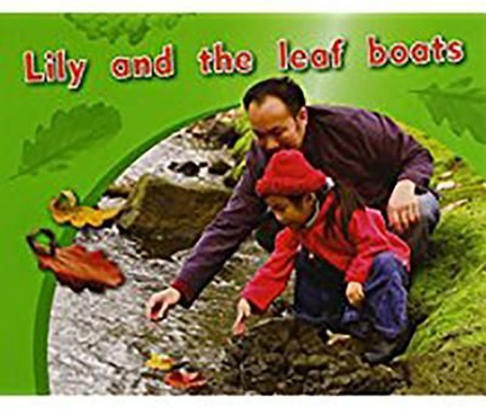 Lily and the Leaf Boats