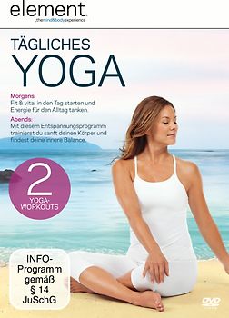 Element - Tägliches Yoga DVD