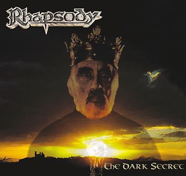 Rhapsody - The Dark Secret/Ep