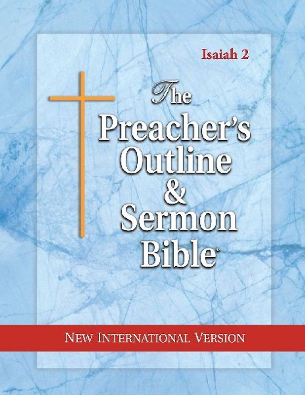 The Preacher's Outline & Sermon Bible