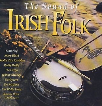 Various (Dolphin Records) - The Sound of Irish Folk