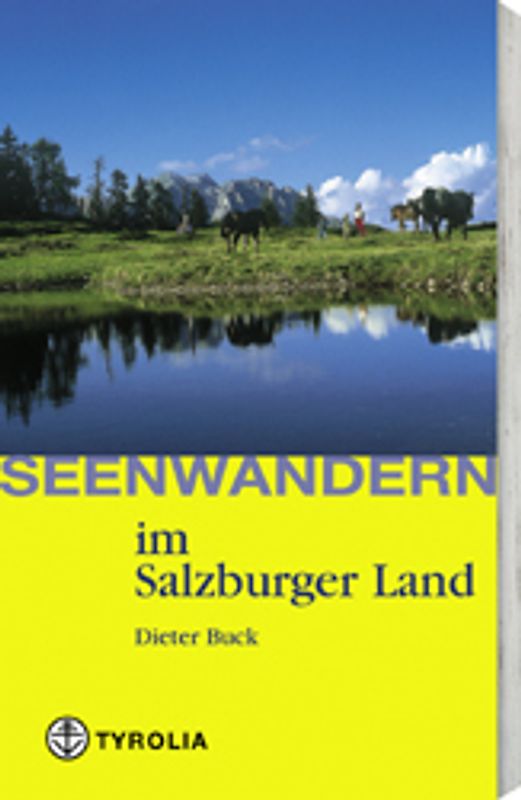 Seenwandern im Salzburger Land