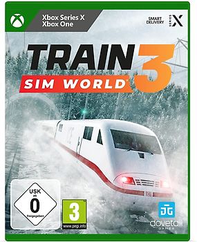 Train Sim World 3 Xbox Series X
